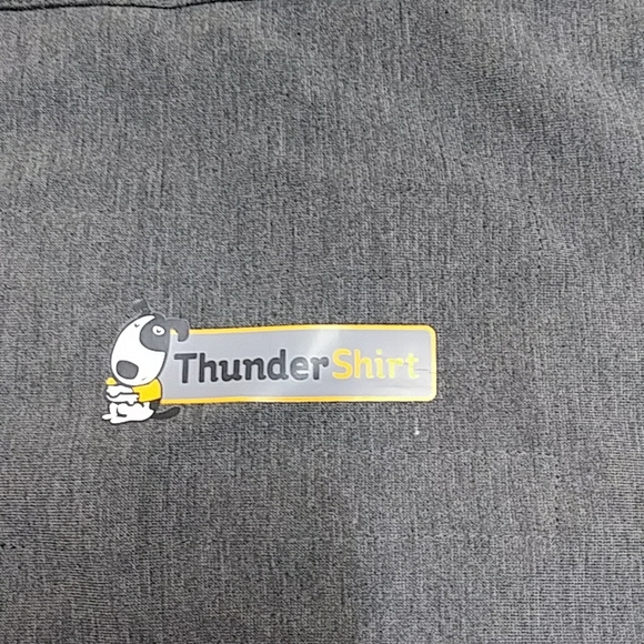 Thundershirt for dogs sz MED anxiety vest - Picture 2 of 7